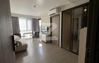 !!ปล่อยเช่า!! Condo Vivere Sukumvit 72 500 เมตร จาก BTS แบริ่ง 🚈 แถมมีรถรับส่งฟรี : เจ้าของให้เช่าเอง (งดรับนายหน้า)