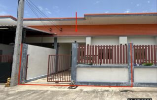 ทรัพย์ธนาคารโดย KASIKORNBANK ทาวน์เฮาส์ ถนนทวีชัย