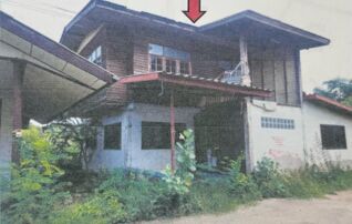 ทรัพย์สถาบันโดย ธอส. บ้านเดี่ยว บ้านเมืองเก่า