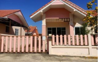 ทรัพย์สถาบันโดย GHB บ้านแฝด แสงตะวัน