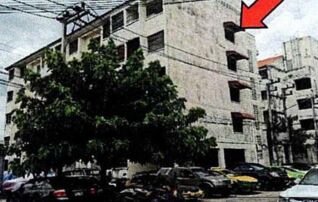 ทรัพย์สถาบันโดย GHB คอนโด บ้านเอื้ออาทร ลำลูกกาคลอง 4 (Baan Ua-Athorn Lamlukka Klong 4)