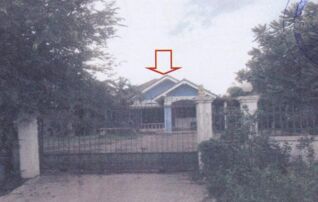 ทรัพย์สถาบันโดย GHB บ้านเดี่ยว ห้วยบง