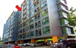 ทรัพย์สถาบันโดย GHB คอนโด เดอะ คิวบ์ พลัส มีนบุรี (The Cube Plus Minburi)