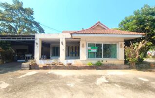 ทรัพย์ธนาคารโดย KASIKORNBANK บ้านเดี่ยว ซอยภายในหมู่บ้านสิริวิภาวิลล่า ถนนสายอุตรดิตถ์-ศรีสัชนาลัย (ทล.102)
