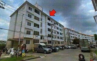 ทรัพย์สถาบันโดย GHB คอนโด บ้านเอื้ออาทร ลาดกระบัง 2 (ประชาพัฒนา) (Baan Ua-Athorn Latkrabang 2)