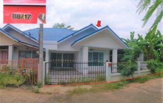 ทรัพย์สถาบันโดย GHB บ้านแฝด หนองโสน