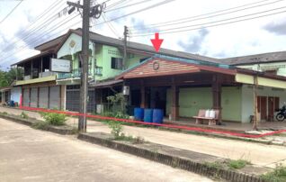 ทรัพย์ธนาคารโดย KASIKORNBANK บ้านเดี่ยว ถนนสถาบันพลศึกษาชุมพร