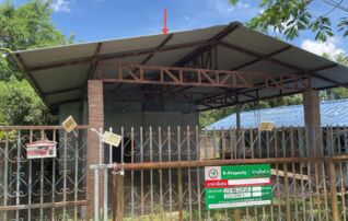 ทรัพย์ธนาคารโดย KASIKORNBANK บ้านเดี่ยว ซอยข้างอ่างปลวกแก้ว ถนนสาย 9