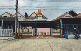 ทรัพย์สถาบันโดย GHB ทาวน์เฮาส์ บ้านวรารักษ์ รังสิต-คลองสาม (Baan Wararak Rangsit-Klong Sam)