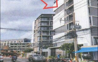 ทรัพย์ธนาคารโดย ธอส คอนโด ดิ เออเบิ้ล แอทติจูด พัทยา (The Urban Attitude Pattaya)