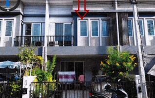 ทรัพย์ธนาคารโดย GHB ทาวน์เฮาส์ ชวนชื่น ทาวน์ แก้วอินทร์-บางใหญ่ (Chuanchuen Town Kaew In-Bangyai)