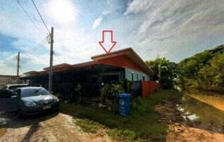 ทรัพย์สถาบันโดย GHB ทาวน์เฮาส์ นิวนอมอลแอทไทรน้อย