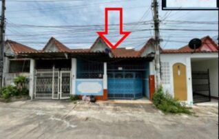 ทรัพย์สถาบันโดย GHB ทาวน์เฮาส์ ซอยเขาตาโล ซ.3 ถนนเขาตาโล