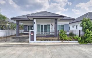 ทรัพย์สถาบันโดย GHB บ้านเดี่ยว เดอะเฟิร์ส 4 บายสิรารมย์ (บายพาส-จอหอ) (The First 4 Bypass-Johor)