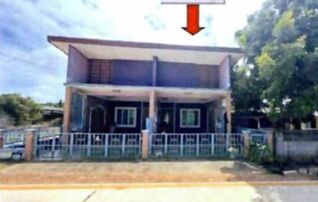 ทรัพย์สถาบันโดย GHB บ้านแฝด ซอยกูแบสือป๊ะ-นากอฮูแต ถนนสายบ้านค่าย-อ่าวมะนา