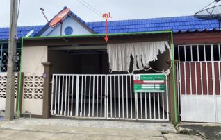 ทรัพย์สถาบันโดย KASIKORNBANK ทาวน์เฮาส์ ไพพันธ์
