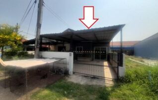 ทรัพย์สถาบันโดย GHB บ้านแฝด ออมสิน (โคกสูง)