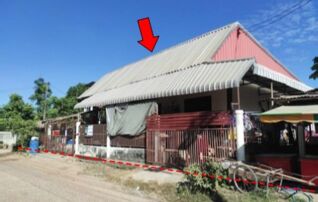 ทรัพย์สถาบันโดย บริษัท บริหารสินทรัพย์สุขุมวิท จำกัด บ้านเดี่ยว ถนนห้วยเม็ก-ท่าคนโท (ทล.2009)