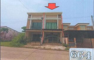 ทรัพย์สถาบันโดย GHB ทาวน์เฮาส์ ซอยคลองขุด ซ.25 ถนนยนตรการกำธร