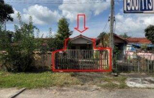 ทรัพย์สถาบันโดย GHB ทาวน์เฮาส์ หาดใหญ่ สงขลา