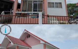 ทรัพย์สถาบันโดย GHB บ้านเดี่ยว รุ่งฟ้า 1