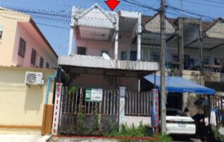 ทรัพย์ธนาคารโดย บริษัท บริหารสินทรัพย์สุขุมวิท จำกัด ทาวน์เฮาส์ สวนจตุจักร