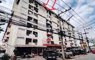 ทรัพย์ธนาคารโดย GHB คอนโด โกลเด้นคอนโดทาวน์ รังสิต 2 (Golden Condotown Rangsit 2)