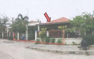 ทรัพย์สถาบันโดย GHB บ้านเดี่ยว สมประสงค์