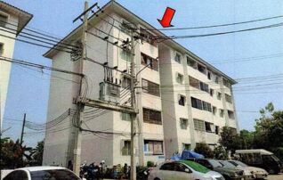 ทรัพย์สถาบันโดย GHB คอนโด บ้านเอื้ออาทร สุวรรณภูมิ 1 (วัดศรีวารีน้อย) (Baan Ua-Athorn Wat Sri Waree Noi)