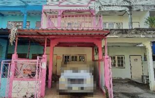 ทรัพย์สถาบันโดย ธอส ทาวน์เฮาส์ บ้านฉาง วัลเล่