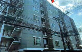 ทรัพย์สถาบันโดย GHB คอนโดใกล้ BTS สายหยุด รีเจ้นท์โฮม 16 พหลโยธิน 67 (Regent Home 16)
