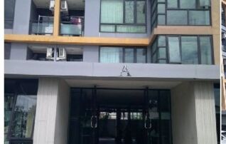 ทรัพย์สถาบันโดย SCB คอนโดใกล้ PK27 บางชัน เดอะ คิวบ์ สเตชั่น รามอินทรา 109 (The Cube Station Ramindra 109)