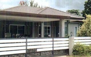 ทรัพย์สถาบันโดย GHB บ้านเดี่ยว บ้านศาลาดอน