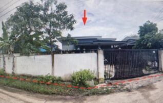 ทรัพย์สถาบันโดย GHB บ้านเดี่ยว ซอยบ.ธาตุ-บ.แต้/ถ.บุดดา ถนนสถลมาร์ค (ทล.24)