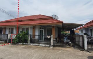 ทรัพย์สถาบันโดย GHB บ้านแฝด บ้านฉาง ระยอง