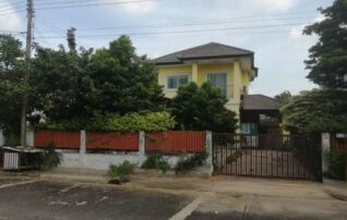 ทรัพย์สถาบันโดย GHB บ้านเดี่ยว บ้านชูตะวัน ลำลูกกา คลอง 8 (Baan Chutawan Lumlukka Klong 8)