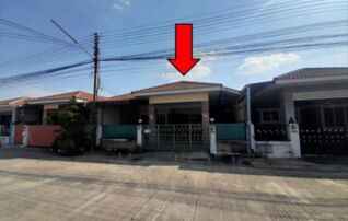ทรัพย์สถาบันโดย GHB บ้านแฝด เจเจ เลควิวปาร์ค (JJ Lakeview Park Huatalay)