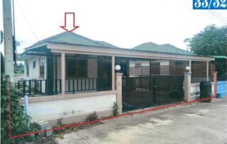 ทรัพย์สถาบันโดย GHB บ้านเดี่ยว เพิ่มพูนสุข
