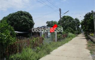 ขายบ้านเดี่ยว ซอยหมอแบน ถนนบ้านดงยาง-บ้านวังแดง (พจ.2026)