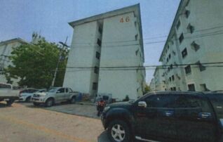 ทรัพย์สถาบันโดย GHB คอนโด บ้านเอื้ออาทร พหลโยธิน กม.44 (Baan Ua-Athorn Phaholyothin Km.44)