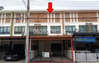 ขายทาวน์เฮาส์ เอสซี วิลเลจ (ปลวกแดง-วังแขยง)