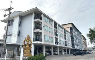 ทรัพย์สถาบันโดย GHB คอนโด กษิรา โมเดิร์นเพลส (Kasira Modern Place)
