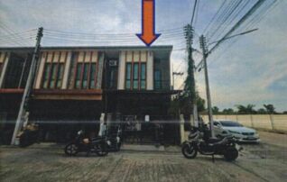 ทรัพย์สถาบันโดย GHB ทาวน์เฮาส์ ภูริวงแหวน-รังสิต