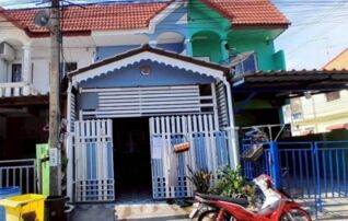 ทรัพย์สถาบันโดย GHB ทาวน์เฮาส์ ฉัตรณรงค์ (Chatranarong Place)