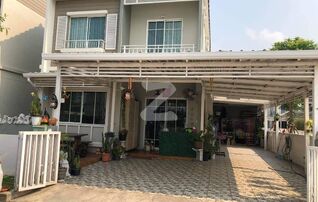 ขายบ้านเดี่ยว อารียาวงแหวนบางนาวิลเลจ2 : เจ้าของขายเอง (งดรับนายหน้า)