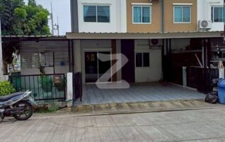 ทาวน์โฮม 2 จอด 4 ห้องนอน✅ เจ้าของขายเองค่ะ 🏡หมู่บ้านลลิลทาวน์ไลโอ วงแหวนลำลูกกาคลอง6 : เจ้าของขายเอง (งดรับนายหน้า)