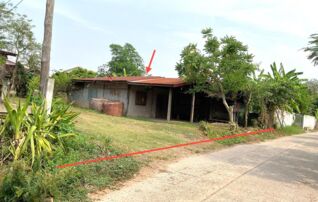 ทรัพย์ธนาคารโดย KASIKORNBANK บ้านเดี่ยว ถนนสายบ้านนาด่าน - สุวรรณคูหา (ทล.2352)