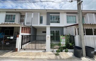 ทรัพย์สถาบันโดย JAM ทาวน์เฮาส์ พฤกษาวิลล์ 44 บรมราชชนนี-ปิ่นเกล้า (Pruksa Ville 44 Boromarajajonani-Pinklao)