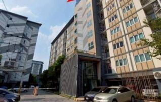 ทรัพย์สถาบันโดย GHB คอนโด เดอะ ไพรเวซี่ ลาดพร้าว-เสนา (The Privacy Ladprao-Sena)