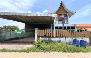 ทรัพย์ธนาคารโดย KASIKORNBANK บ้านเดี่ยว ถนนสายกำแพงเพชร - สุโขทัย (ทล.101)
